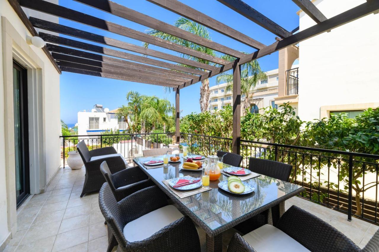 Protaras Centro Villa מראה חיצוני תמונה