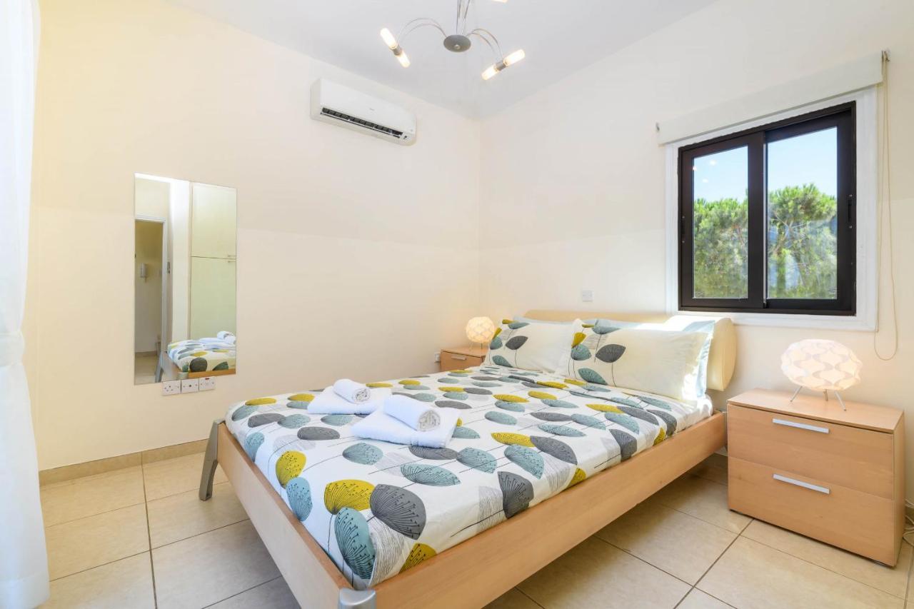 Protaras Centro Villa מראה חיצוני תמונה