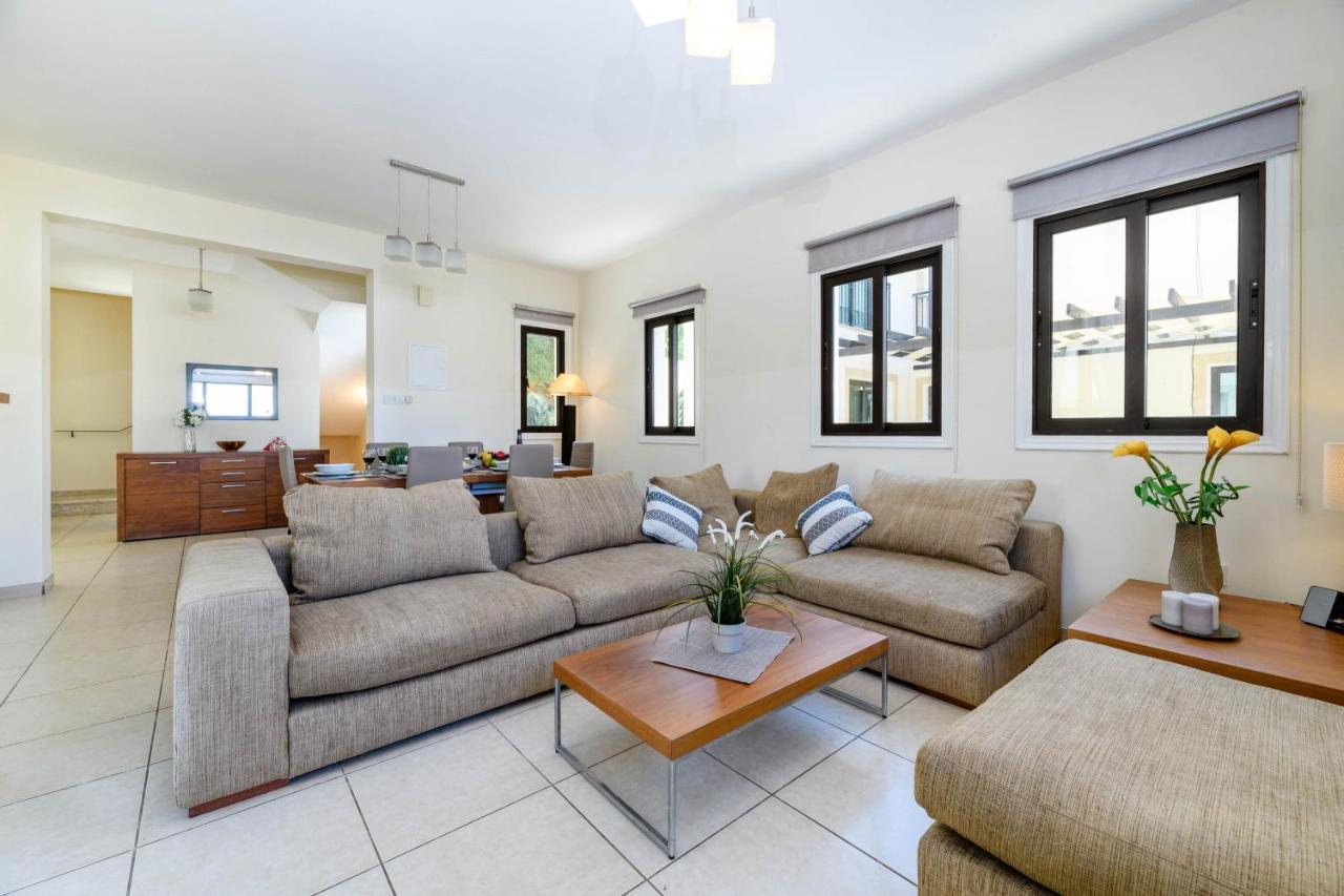Protaras Centro Villa מראה חיצוני תמונה