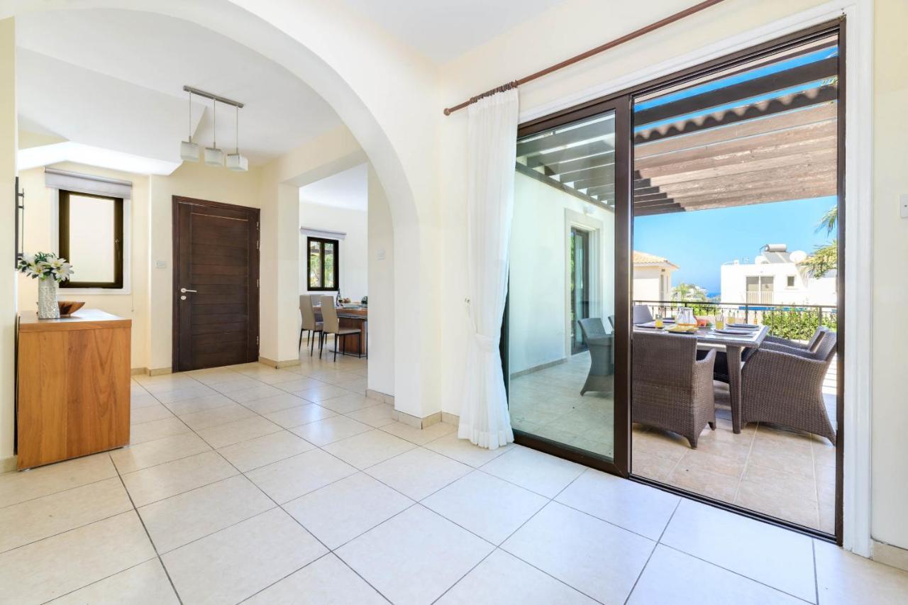 Protaras Centro Villa מראה חיצוני תמונה