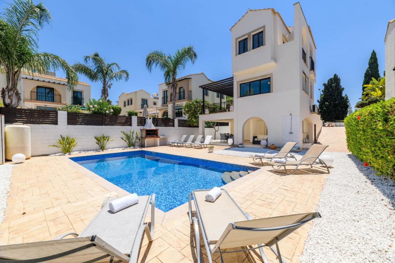 Protaras Centro Villa מראה חיצוני תמונה