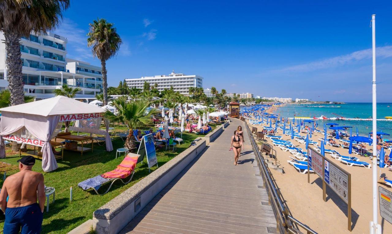 Protaras Centro Villa מראה חיצוני תמונה