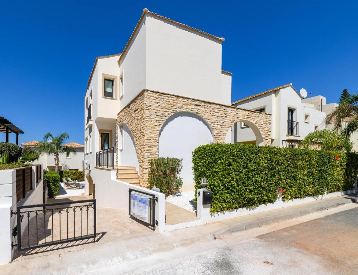 Protaras Centro Villa מראה חיצוני תמונה