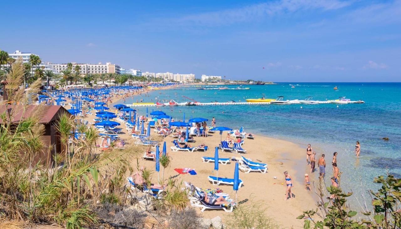 Protaras Centro Villa מראה חיצוני תמונה