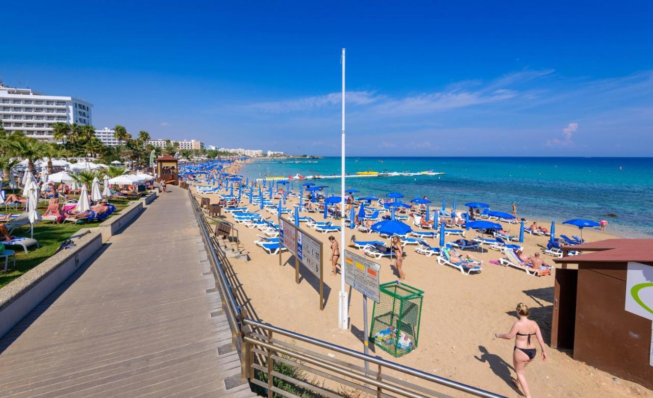 Protaras Centro Villa מראה חיצוני תמונה
